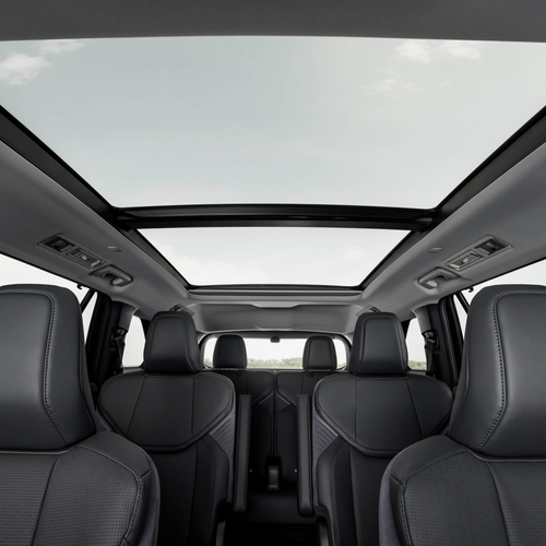 2027 Lexus TZ Interior