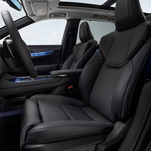2027 Lexus TZ Interior