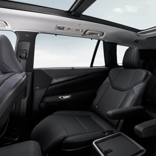 2027 Lexus TZ Interior