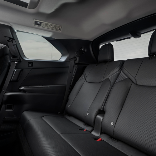 2027 Lexus TZ Interior