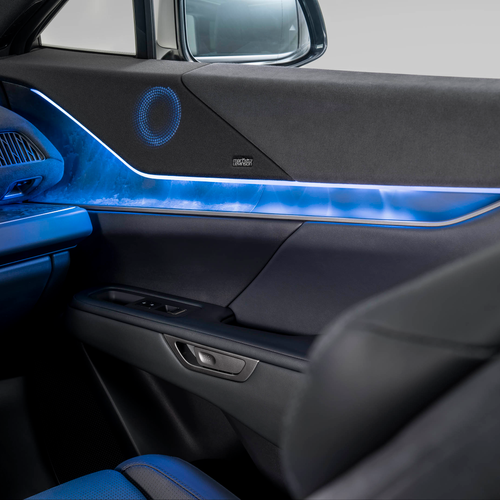 2027 Lexus TZ Interior