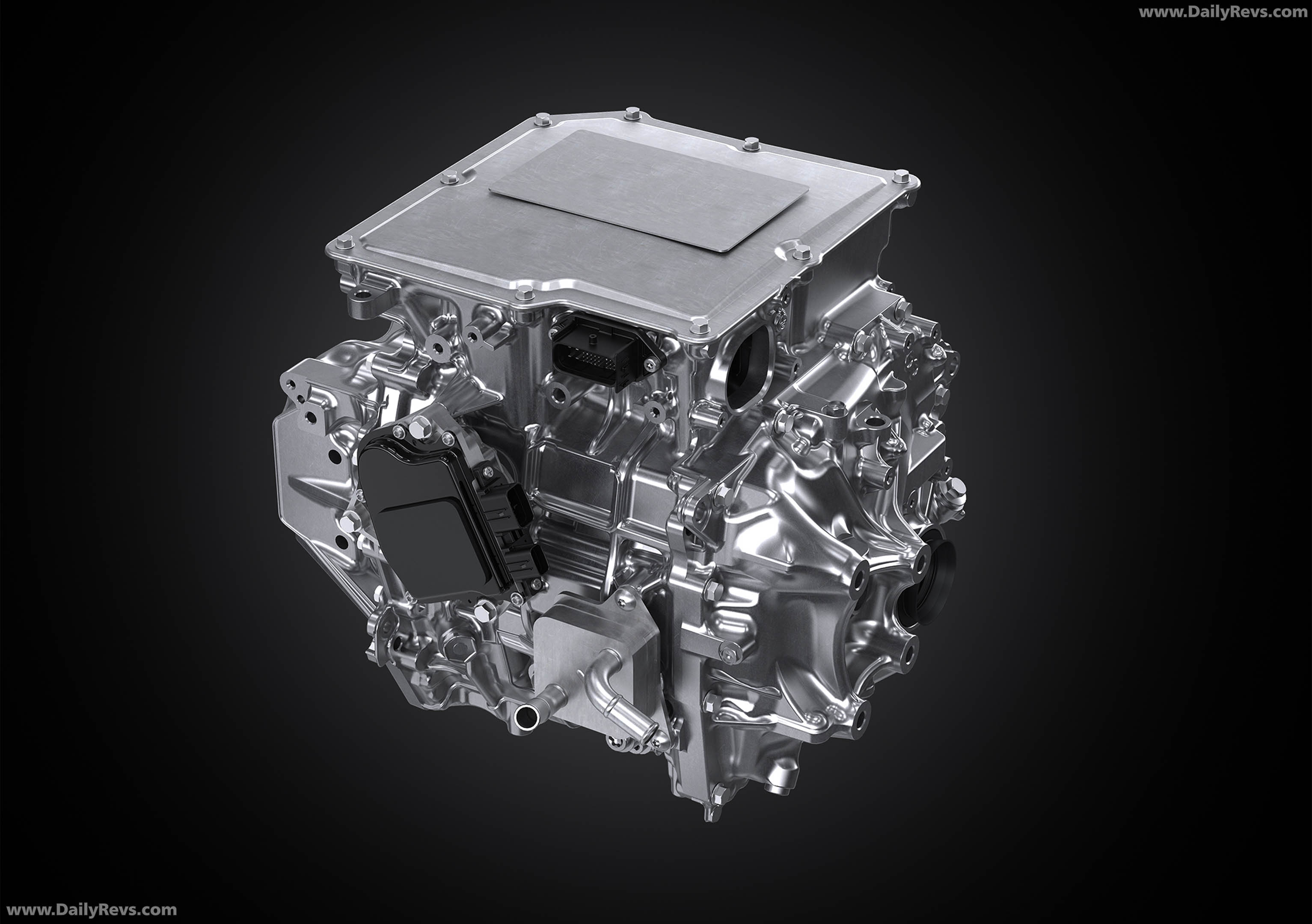2027 Lexus TZ Engine