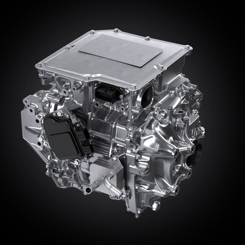 2027 Lexus TZ Engine