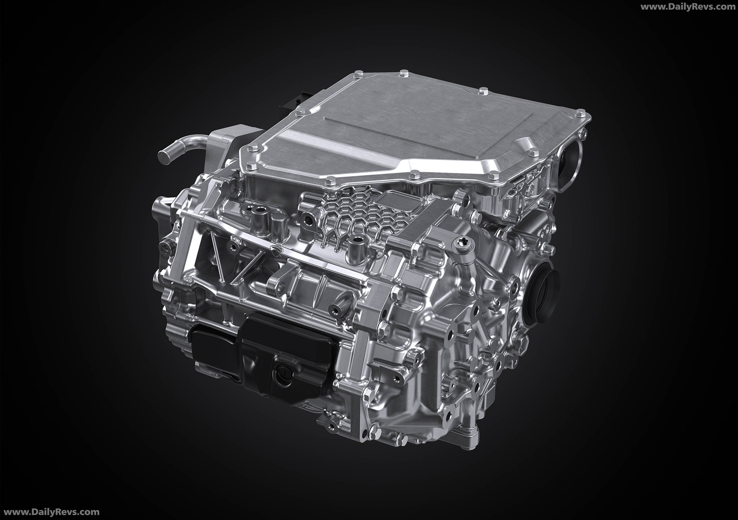 2027 Lexus TZ Engine
