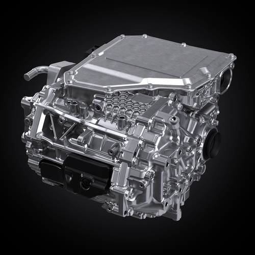 2027 Lexus TZ Engine
