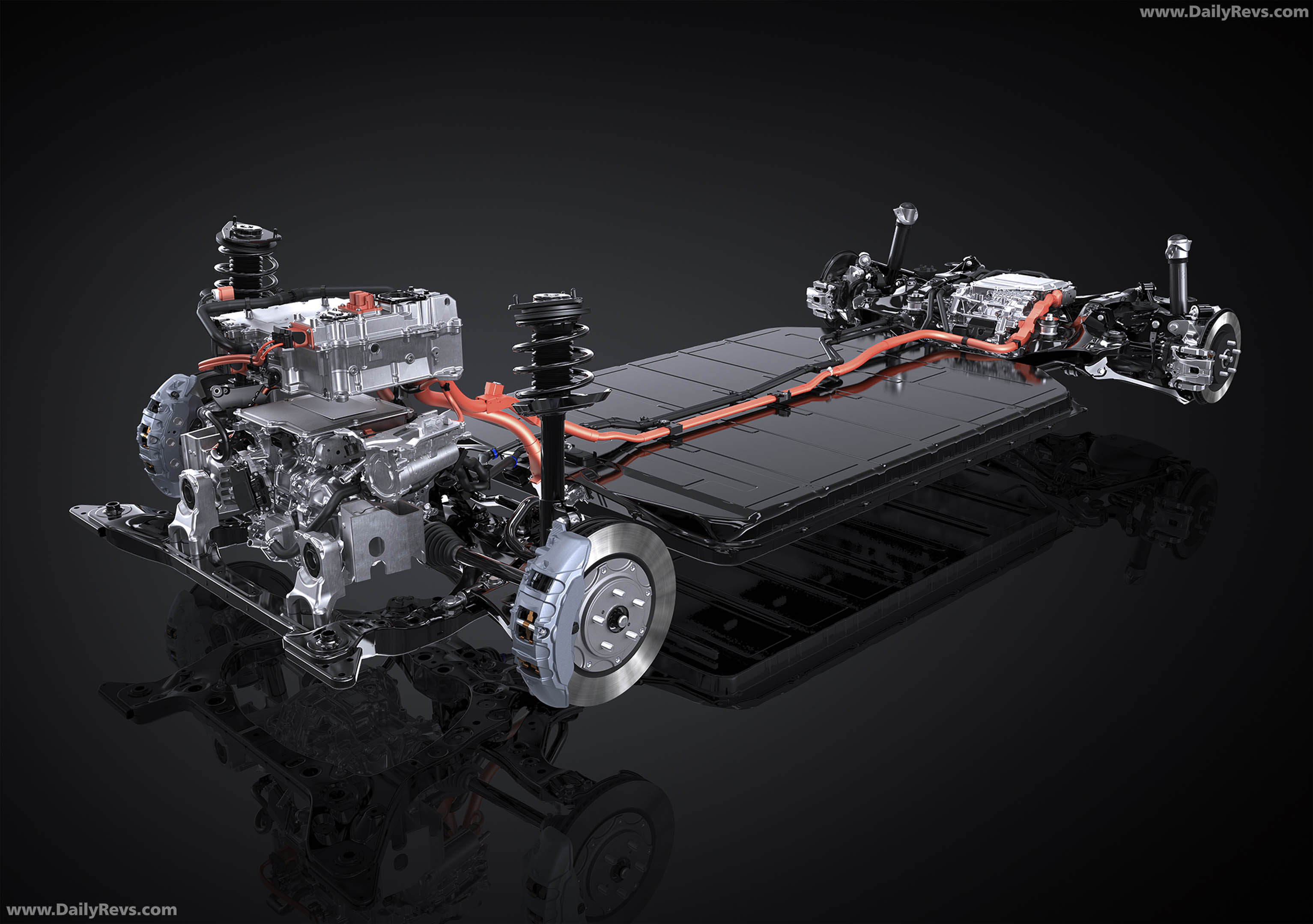 2027 Lexus TZ Engine