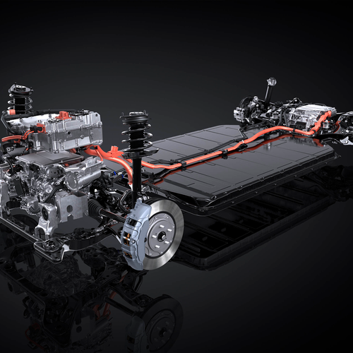 2027 Lexus TZ Engine
