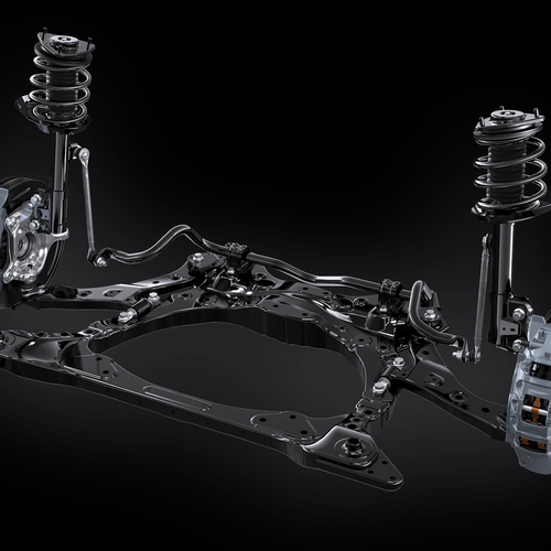 2027 Lexus TZ Engine