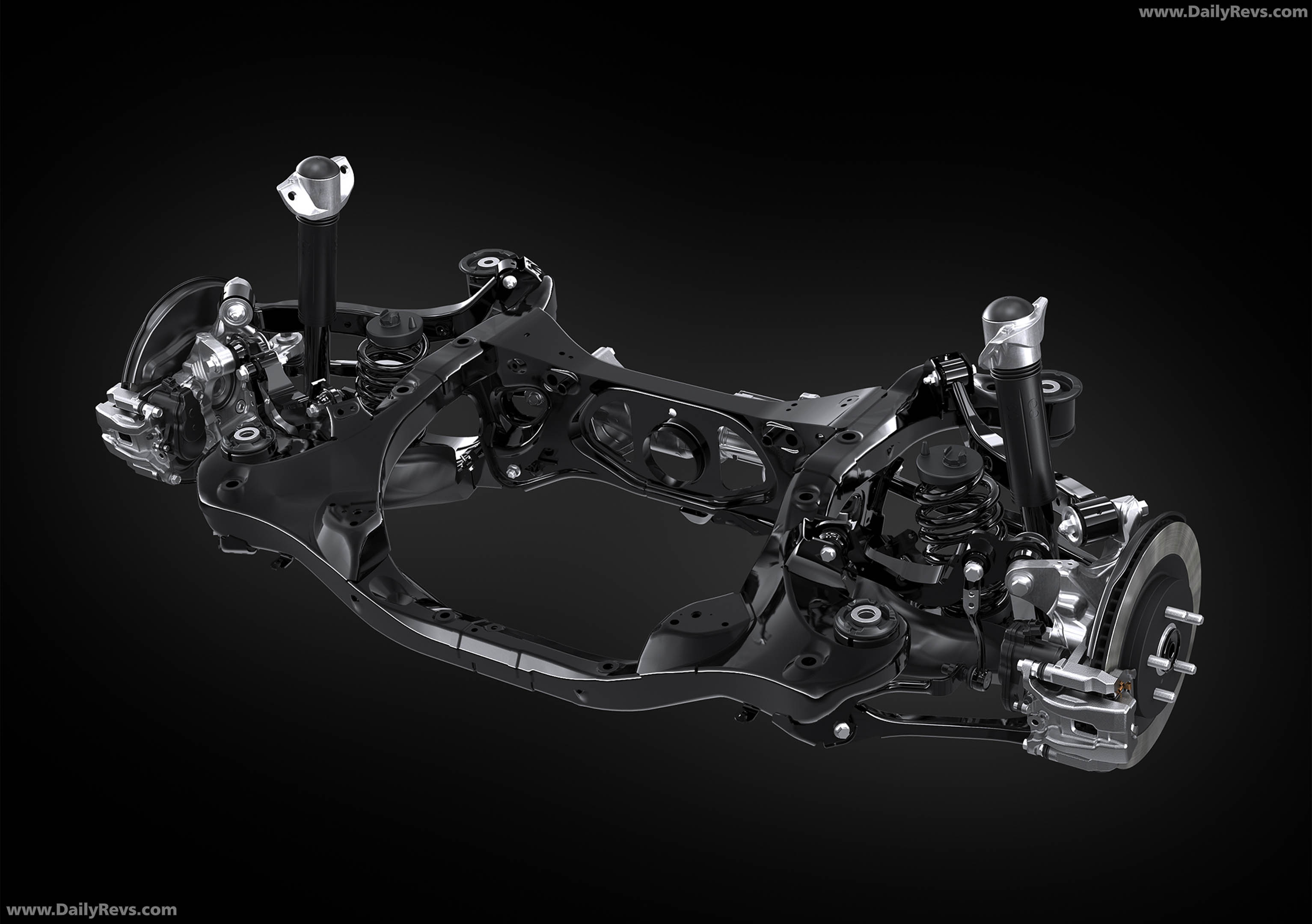 2027 Lexus TZ Engine