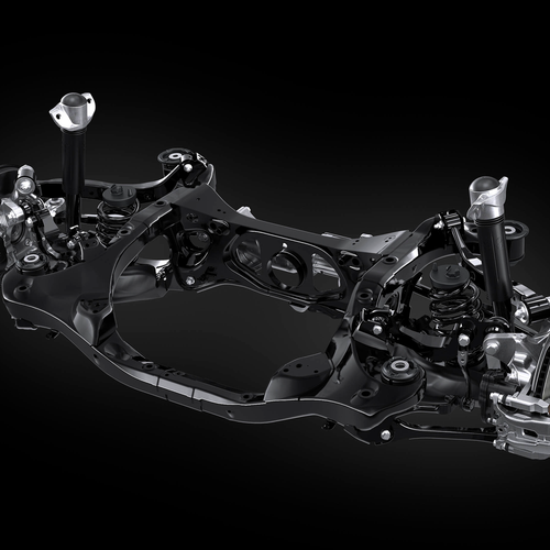 2027 Lexus TZ Engine