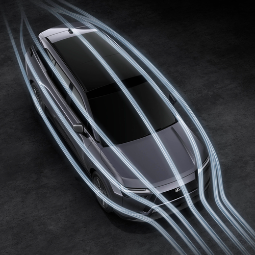 2027 Lexus TZ Engine