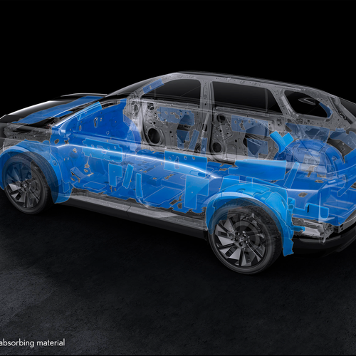 2027 Lexus TZ Engine
