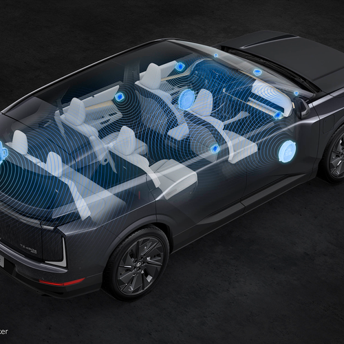 2027 Lexus TZ Engine
