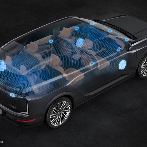 2027 Lexus TZ Engine