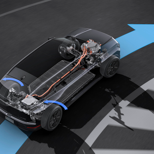 2027 Lexus TZ Engine