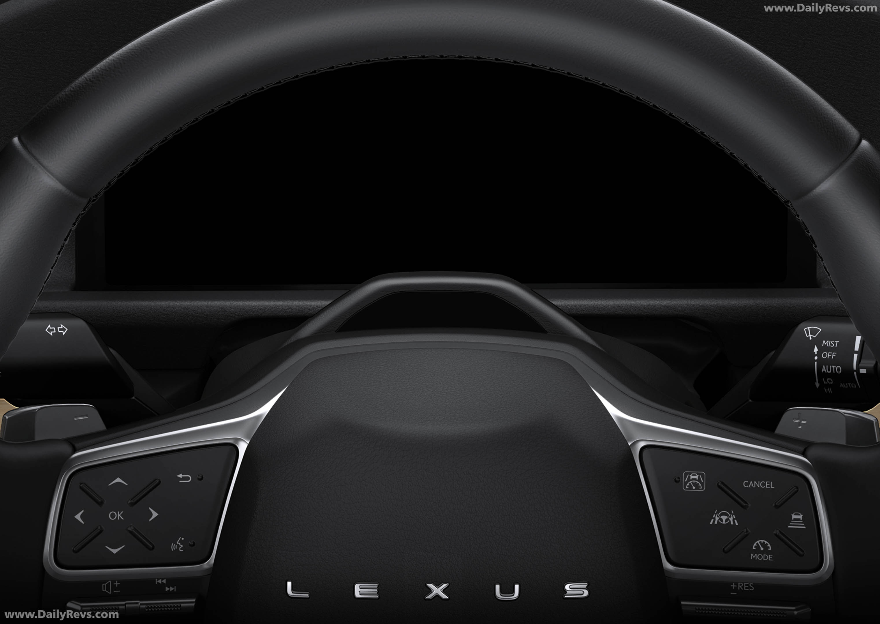 2027 Lexus TZ Engine