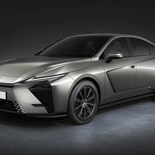 2026 Lexus ES 300h Front View