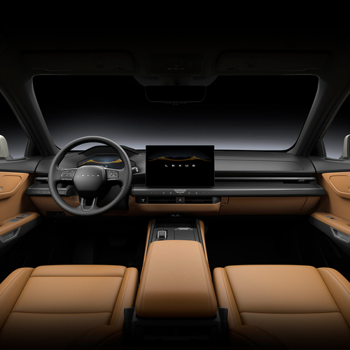 2026 Lexus ES 300h Interior