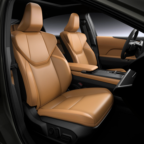 2026 Lexus ES 300h Interior