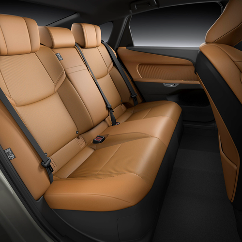 2026 Lexus ES 300h Interior