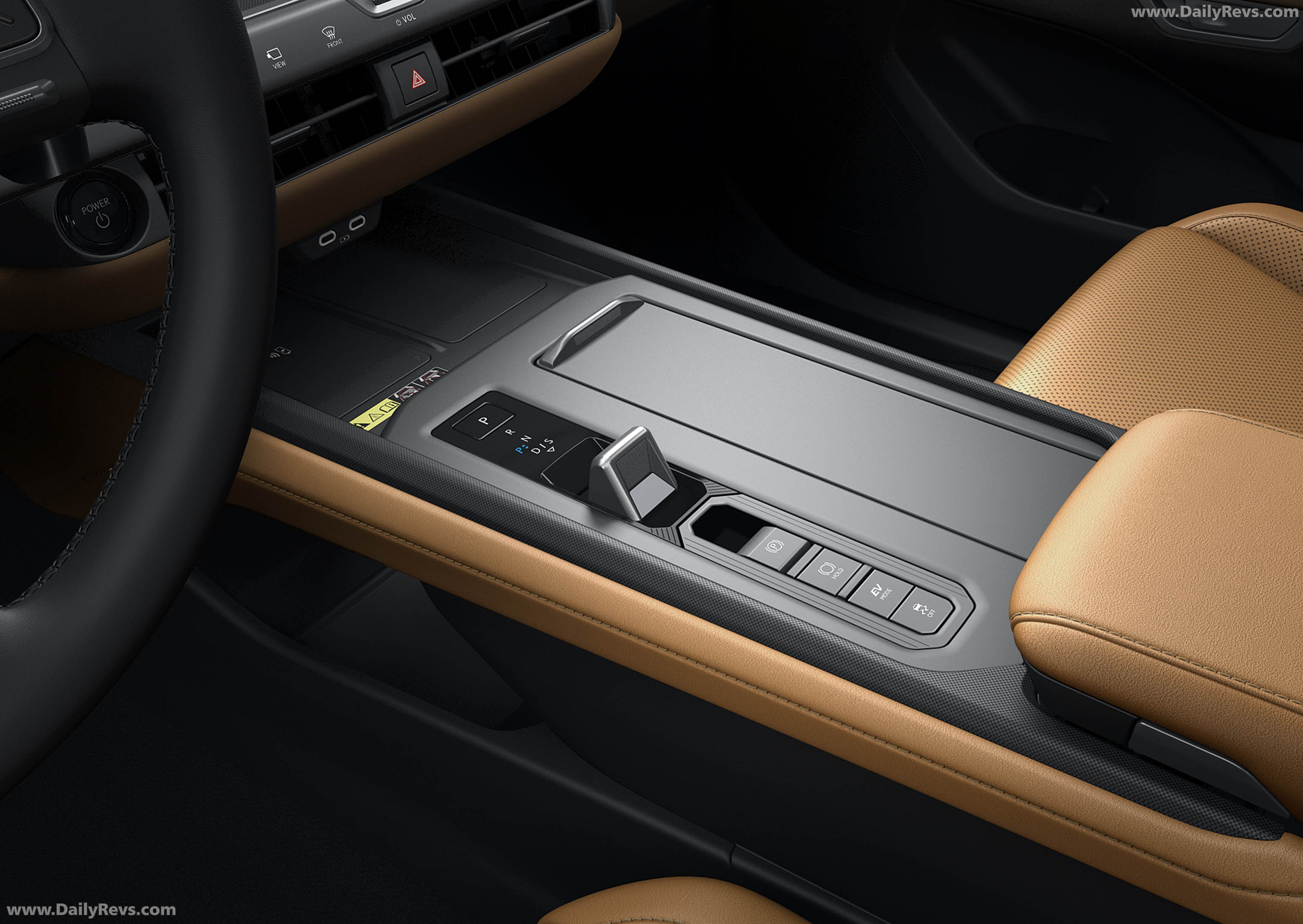 2026 Lexus ES 300h Interior