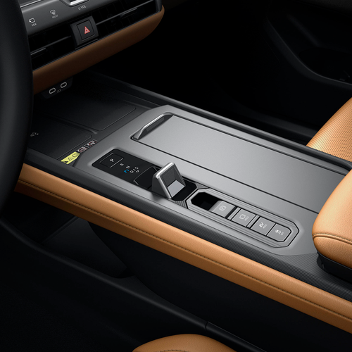 2026 Lexus ES 300h Interior