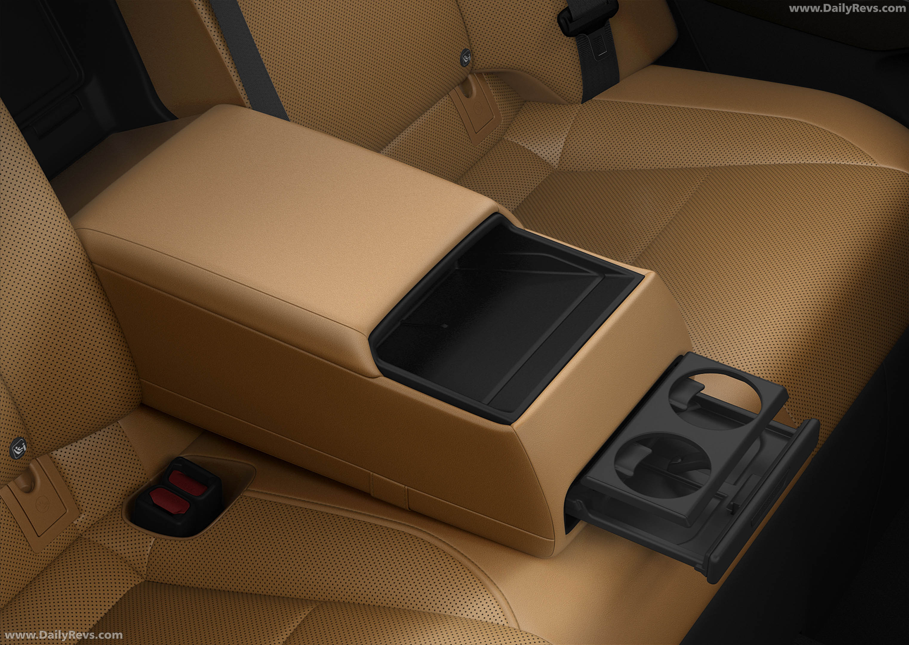 2026 Lexus ES 300h Interior