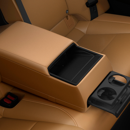 2026 Lexus ES 300h Interior