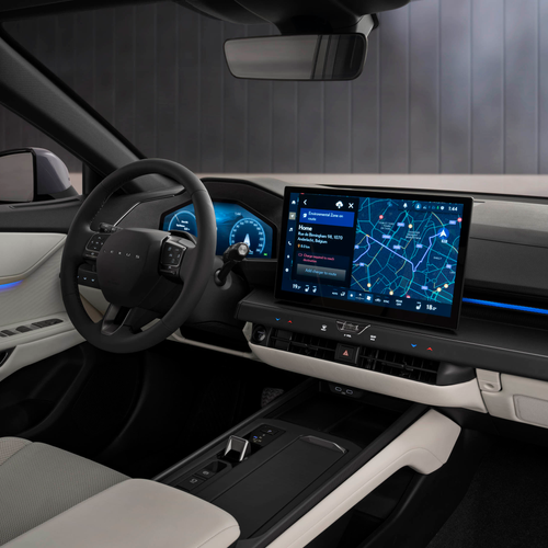 2026 Lexus ES 300h Interior
