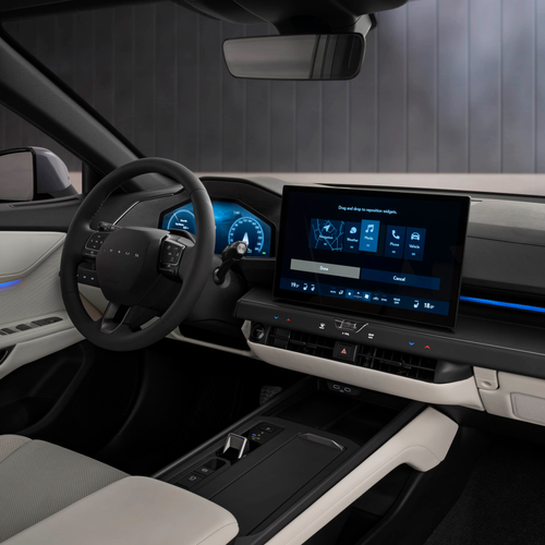 2026 Lexus ES 300h Interior