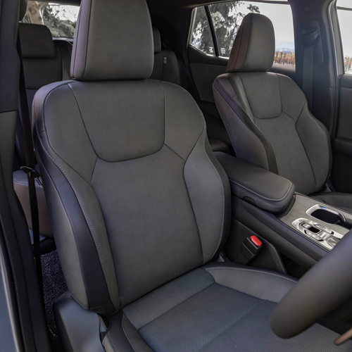 2026 Lexus RZ 500e Luxury Australian Version Interior