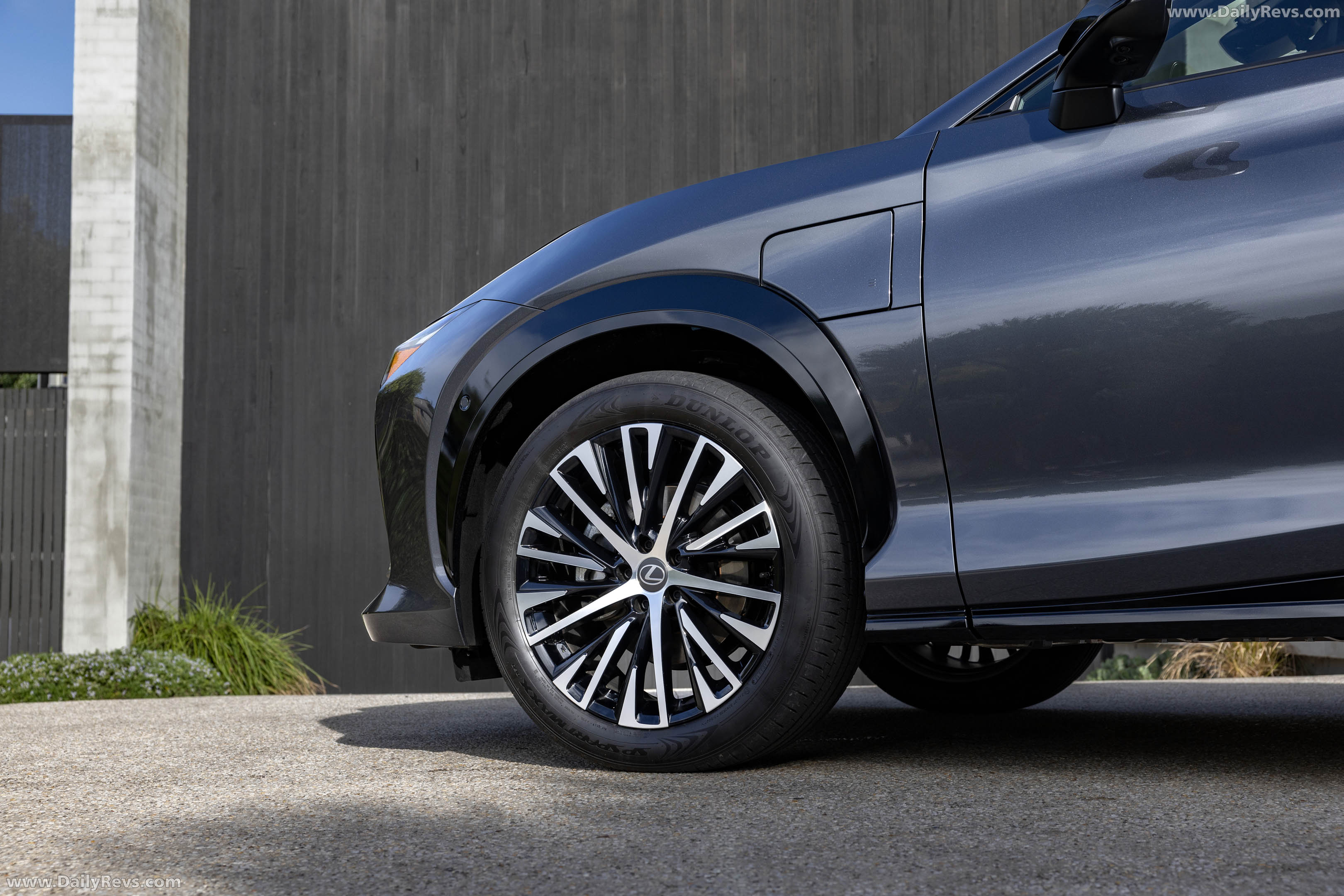 2026 Lexus RZ 500e Sports Luxury Australian Version Exterior