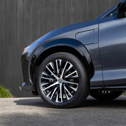 2026 Lexus RZ 500e Sports Luxury Australian Version Exterior