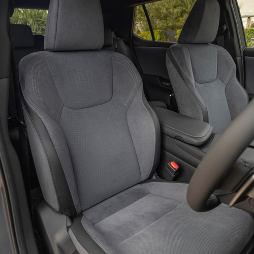 2026 Lexus RZ 500e Sports Luxury Australian Version Interior