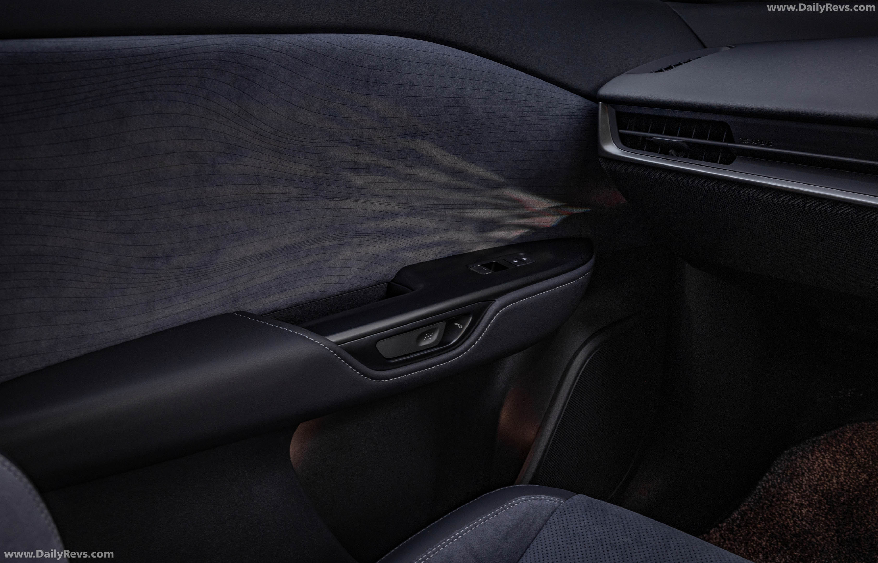 2026 Lexus RZ 500e Sports Luxury Australian Version Interior