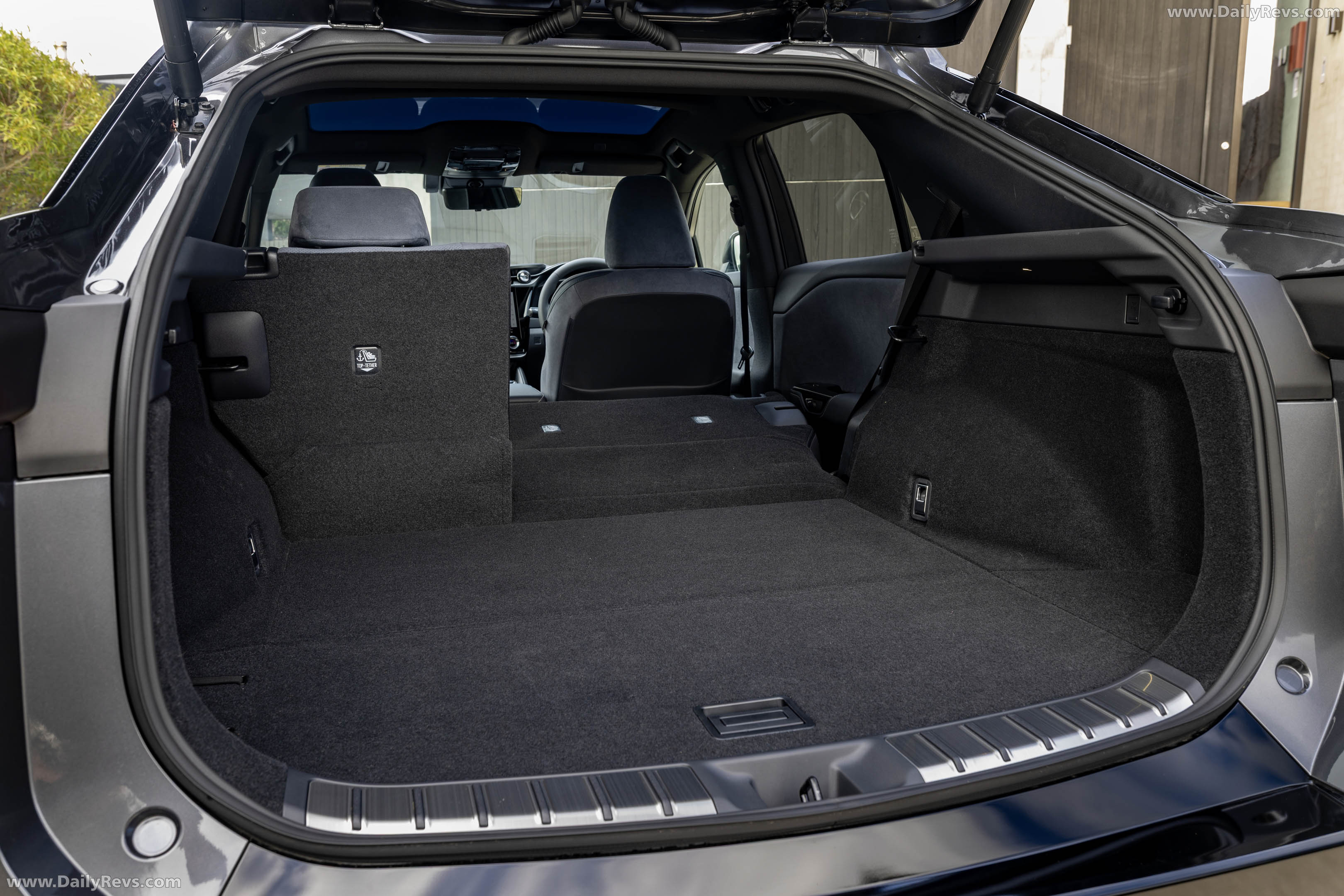 2026 Lexus RZ 500e Sports Luxury Australian Version Interior