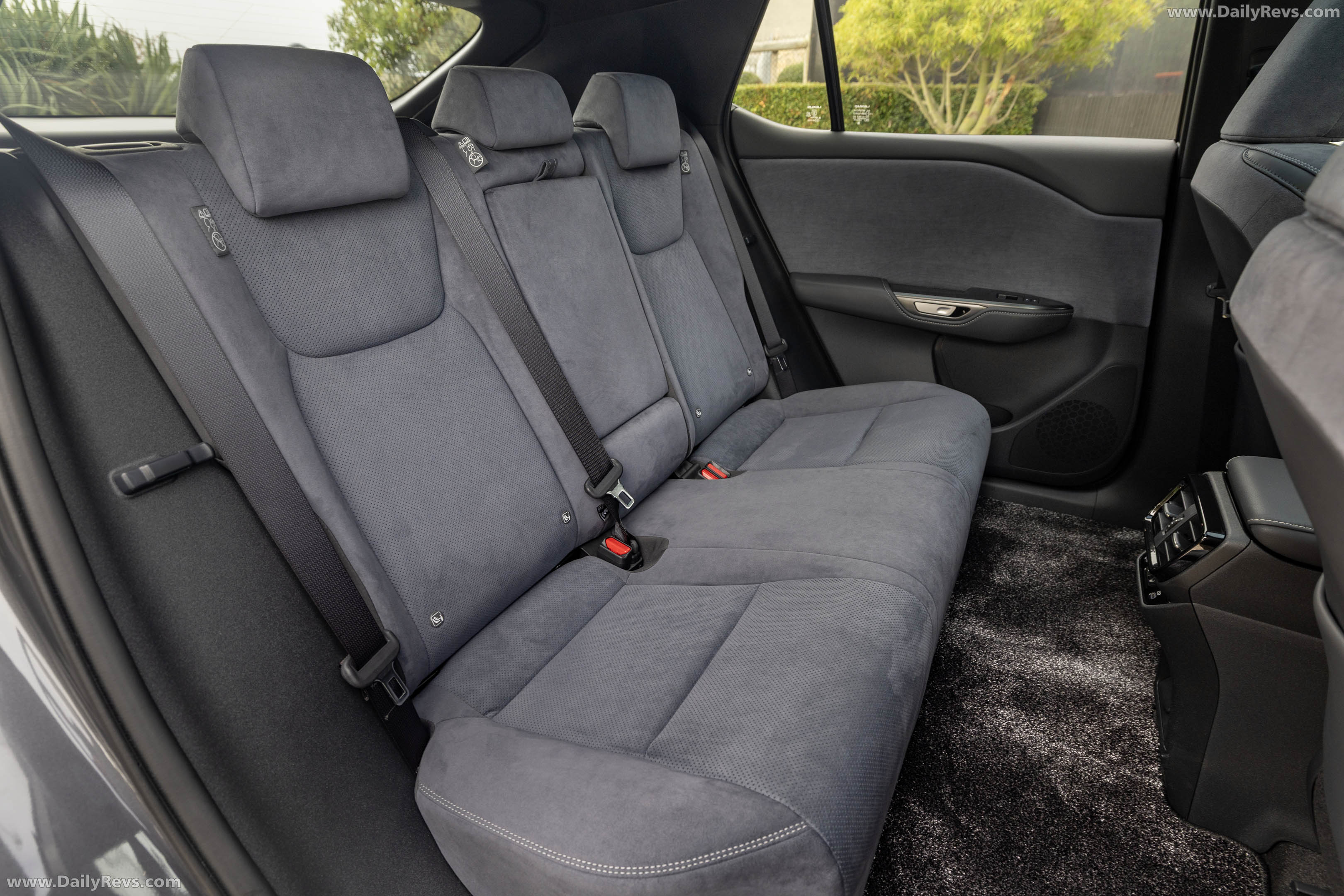 2026 Lexus RZ 500e Sports Luxury Australian Version Interior