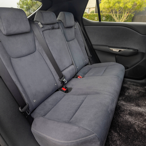 2026 Lexus RZ 500e Sports Luxury Australian Version Interior