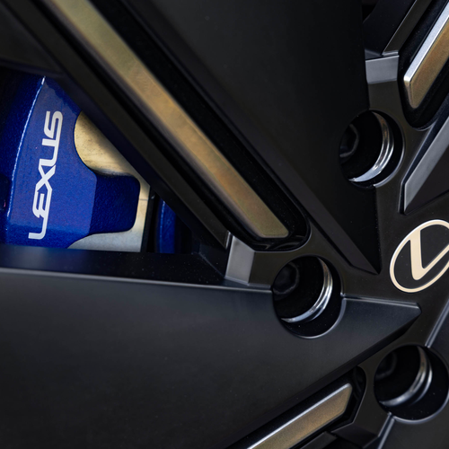 2026 Lexus RZ 550e F Sport Australian Version Exterior