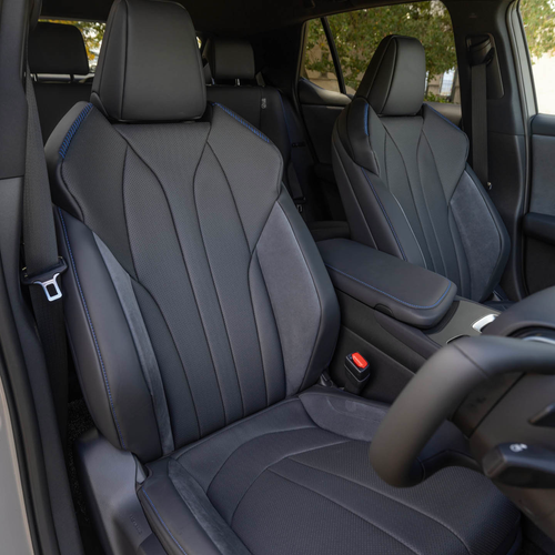 2026 Lexus RZ 550e F Sport Australian Version Interior