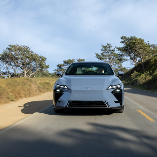 2026 Lexus ES 350e Premium Front View