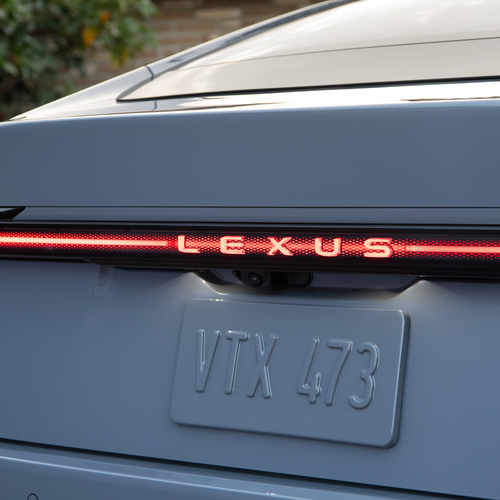2026 Lexus ES 350e Premium Exterior