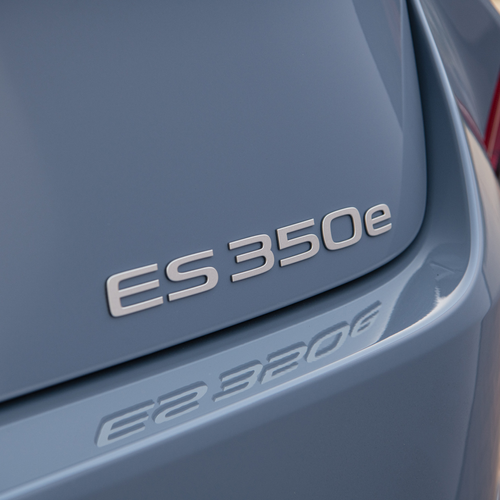2026 Lexus ES 350e Premium Exterior