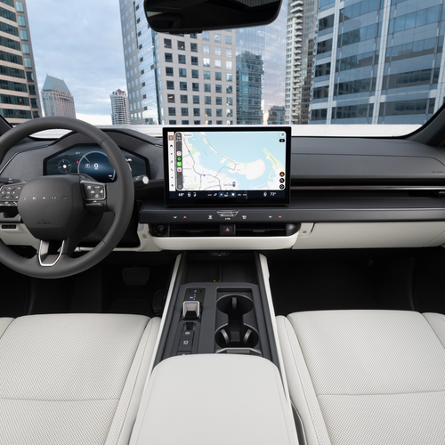 2026 Lexus ES 350e Premium Interior