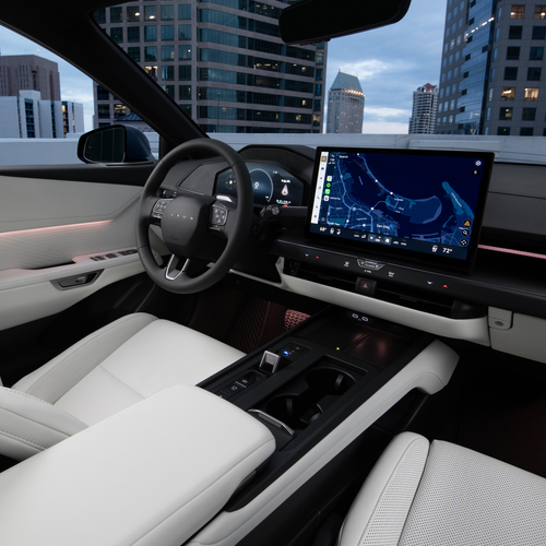 2026 Lexus ES 350e Premium Interior