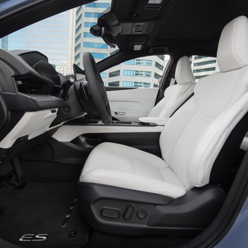 2026 Lexus ES 350e Premium Interior