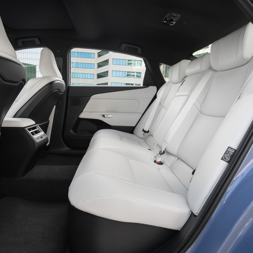 2026 Lexus ES 350e Premium Interior