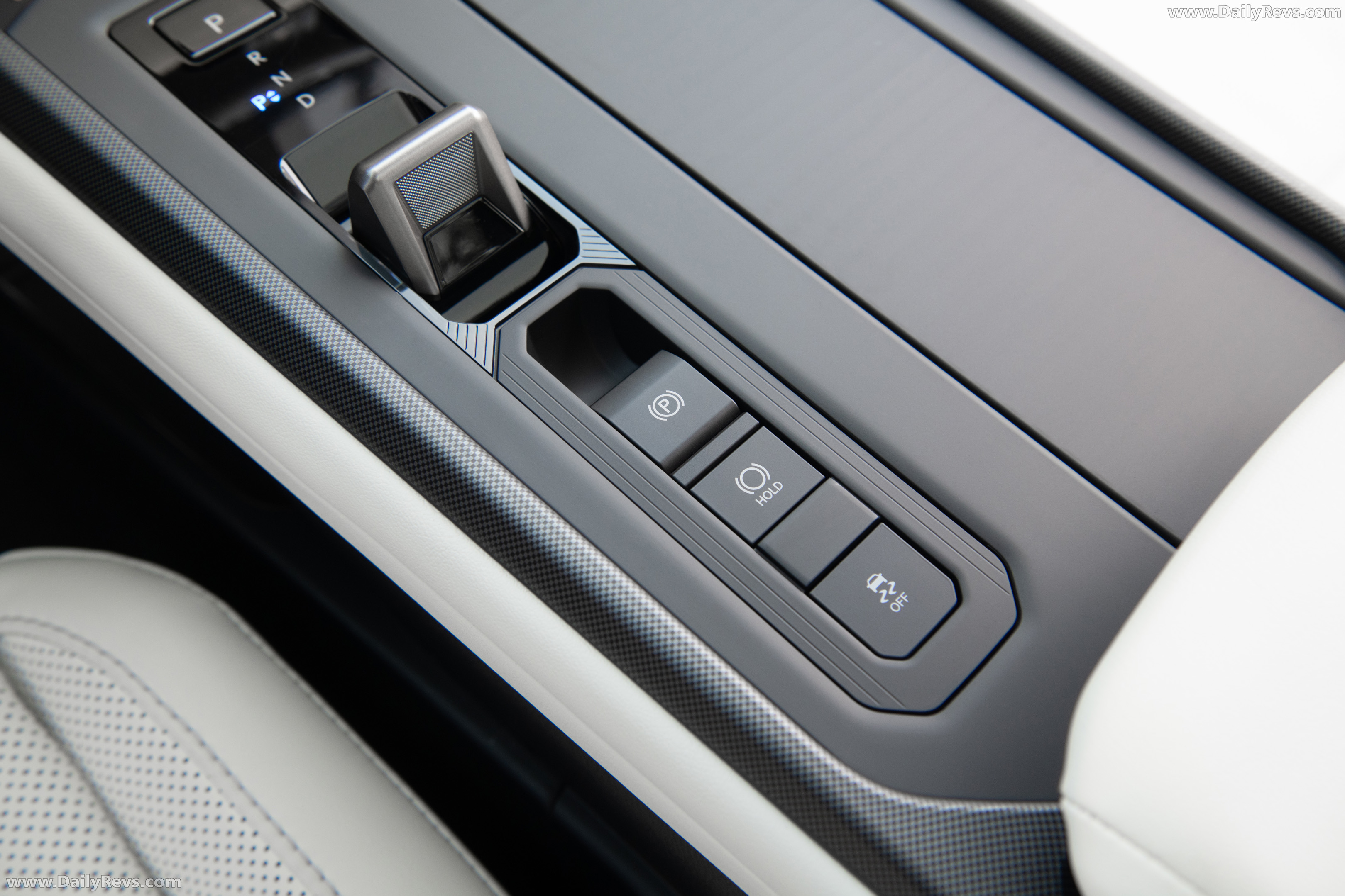 2026 Lexus ES 350e Premium Interior