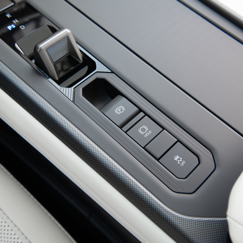 2026 Lexus ES 350e Premium Interior