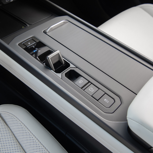 2026 Lexus ES 350e Premium Interior